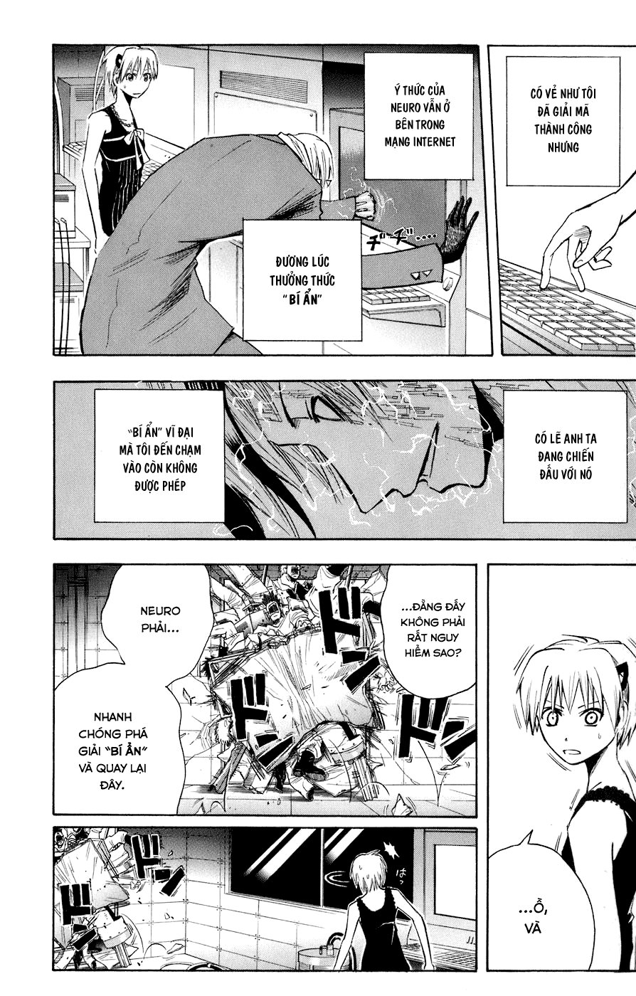 Majin Tantei Nougami Neuro Chap 88 - Next Chap 89