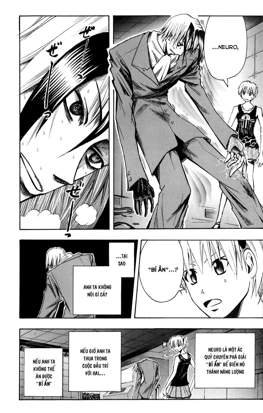 Majin Tantei Nougami Neuro Chap 88 - Next Chap 89