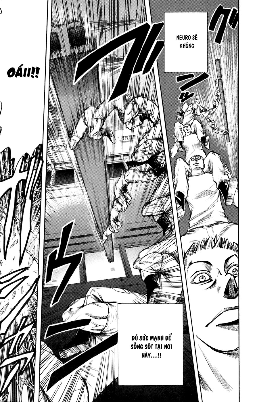 Majin Tantei Nougami Neuro Chap 88 - Next Chap 89