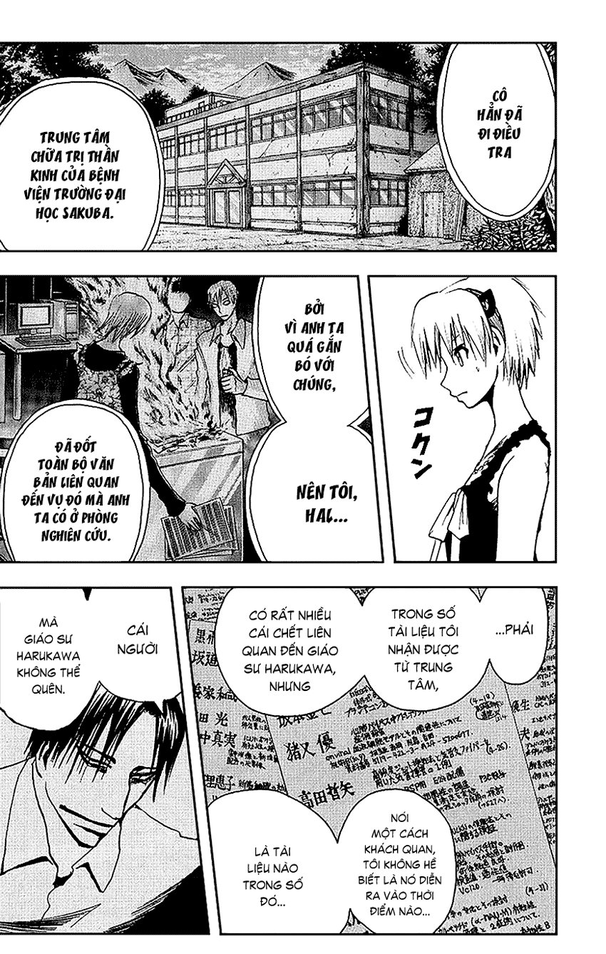 Majin Tantei Nougami Neuro Chap 89 - Next Chap 90