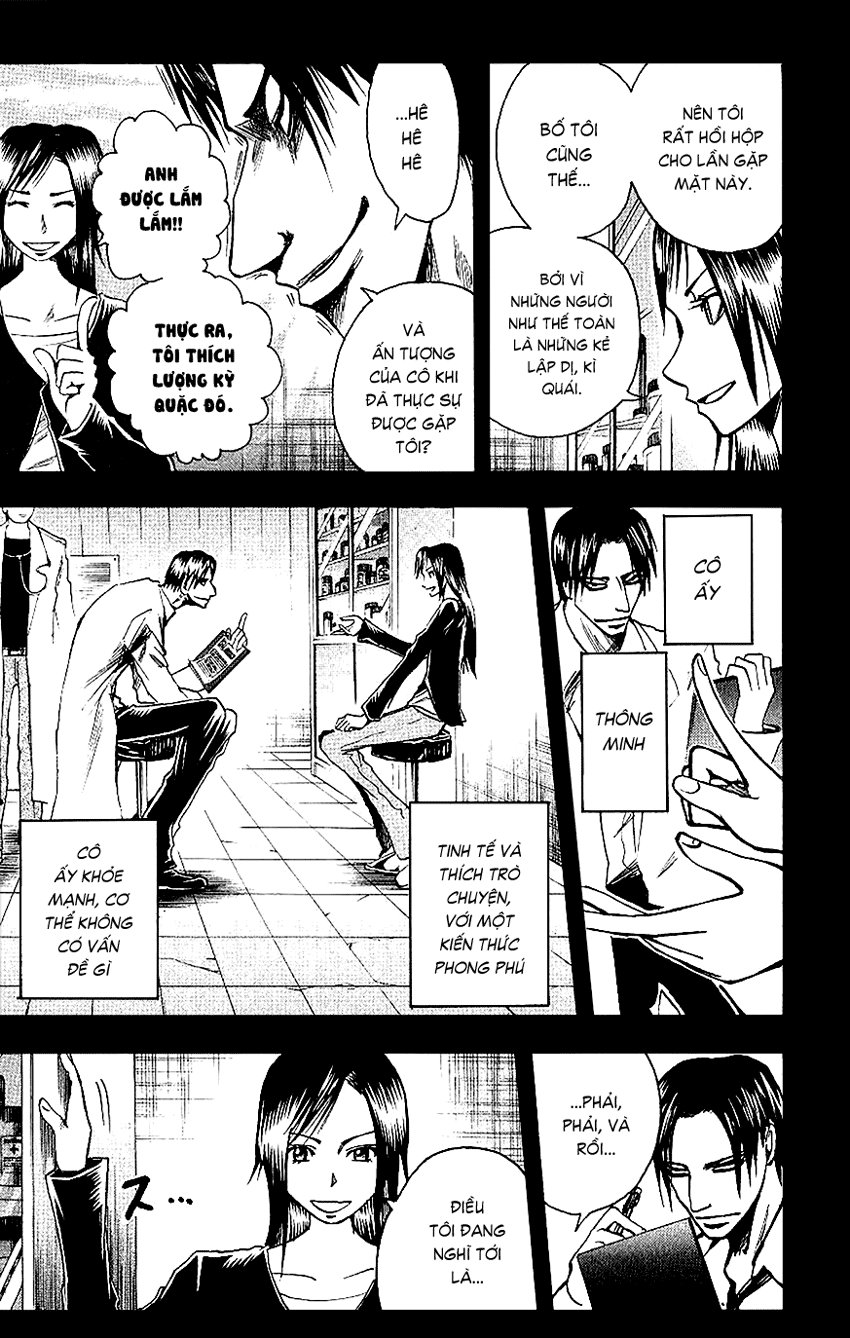 Majin Tantei Nougami Neuro Chap 89 - Next Chap 90