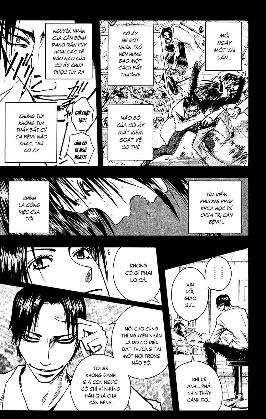 Majin Tantei Nougami Neuro Chap 89 - Next Chap 90