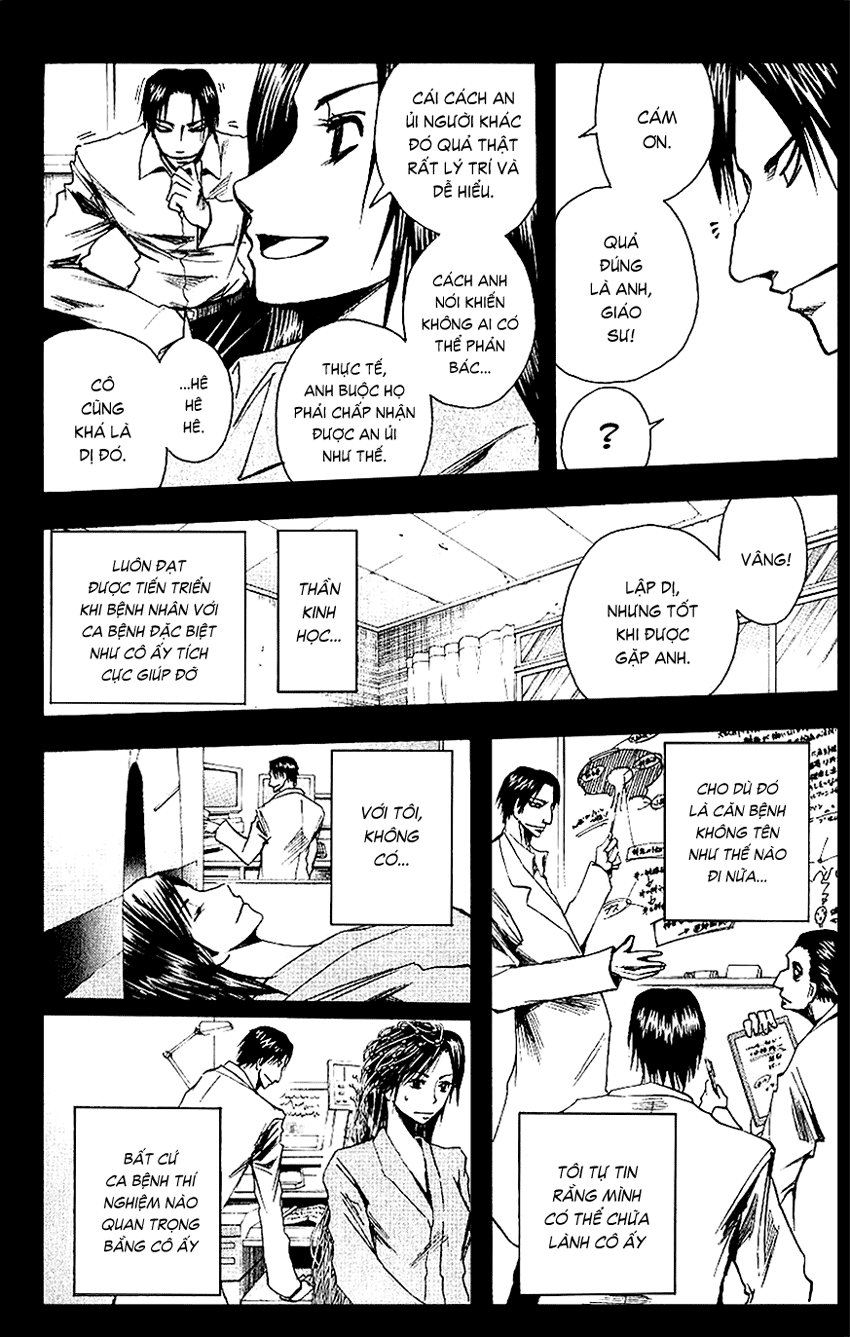 Majin Tantei Nougami Neuro Chap 89 - Next Chap 90