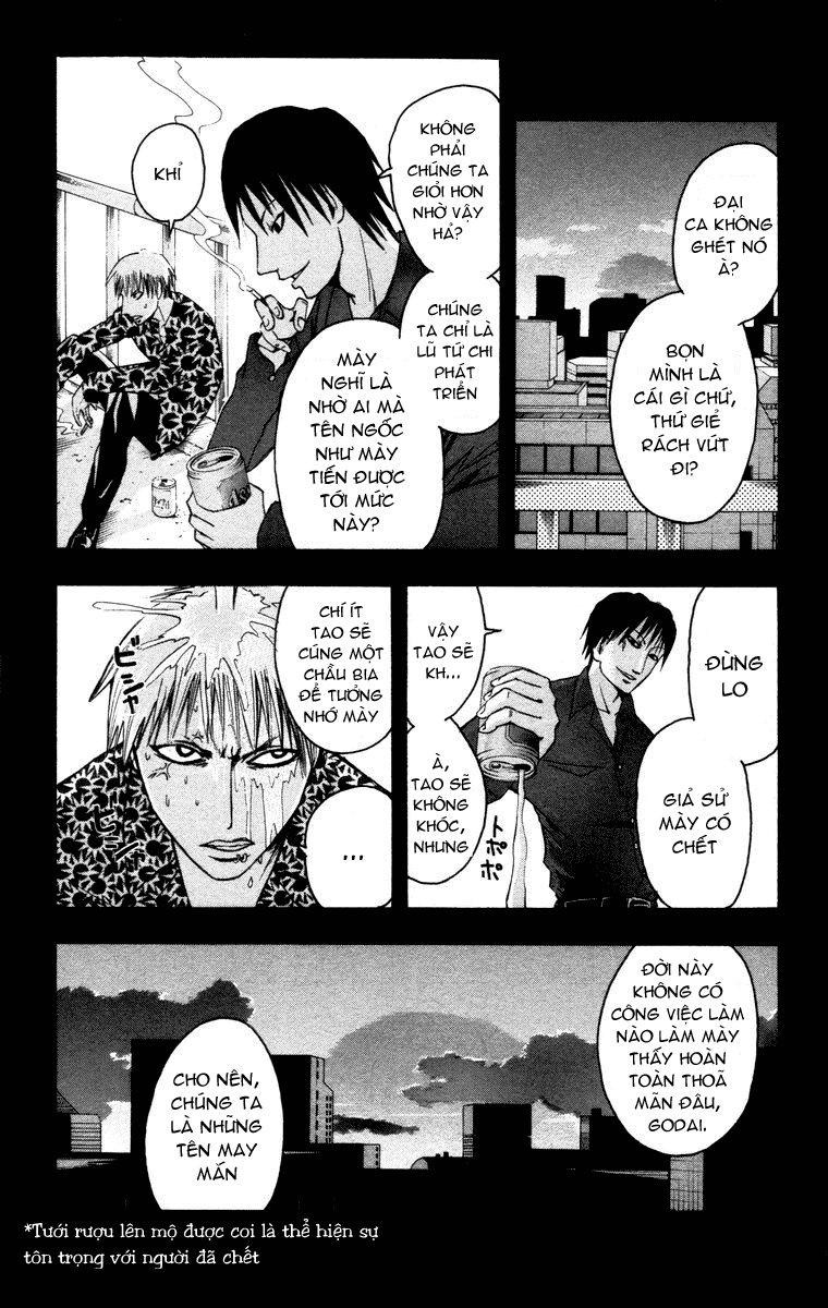 Majin Tantei Nougami Neuro Chap 9 - Next Chap 10