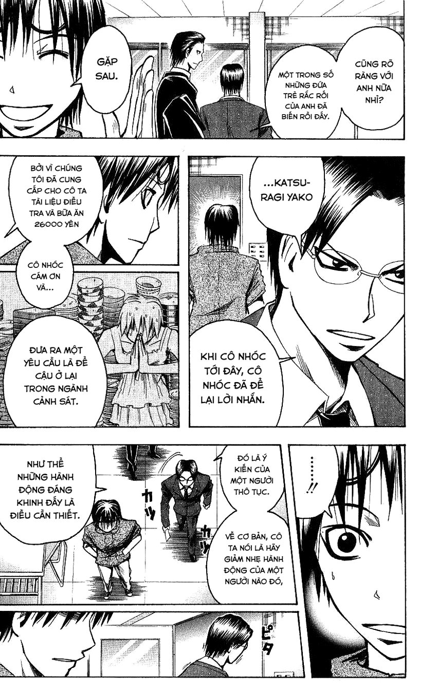 Majin Tantei Nougami Neuro Chap 91 - Next Chap 92