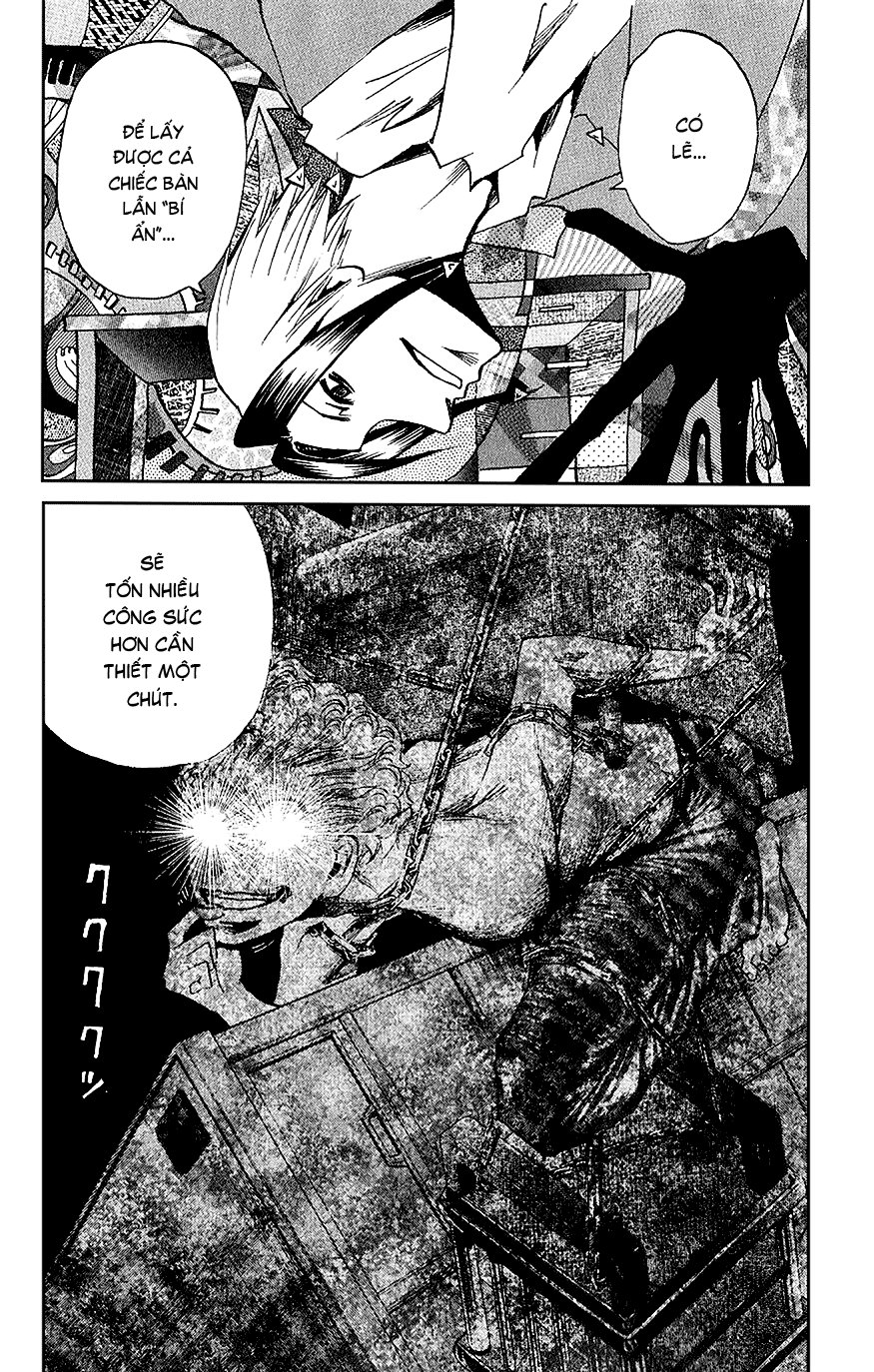 Majin Tantei Nougami Neuro Chap 94 - Next Chap 95