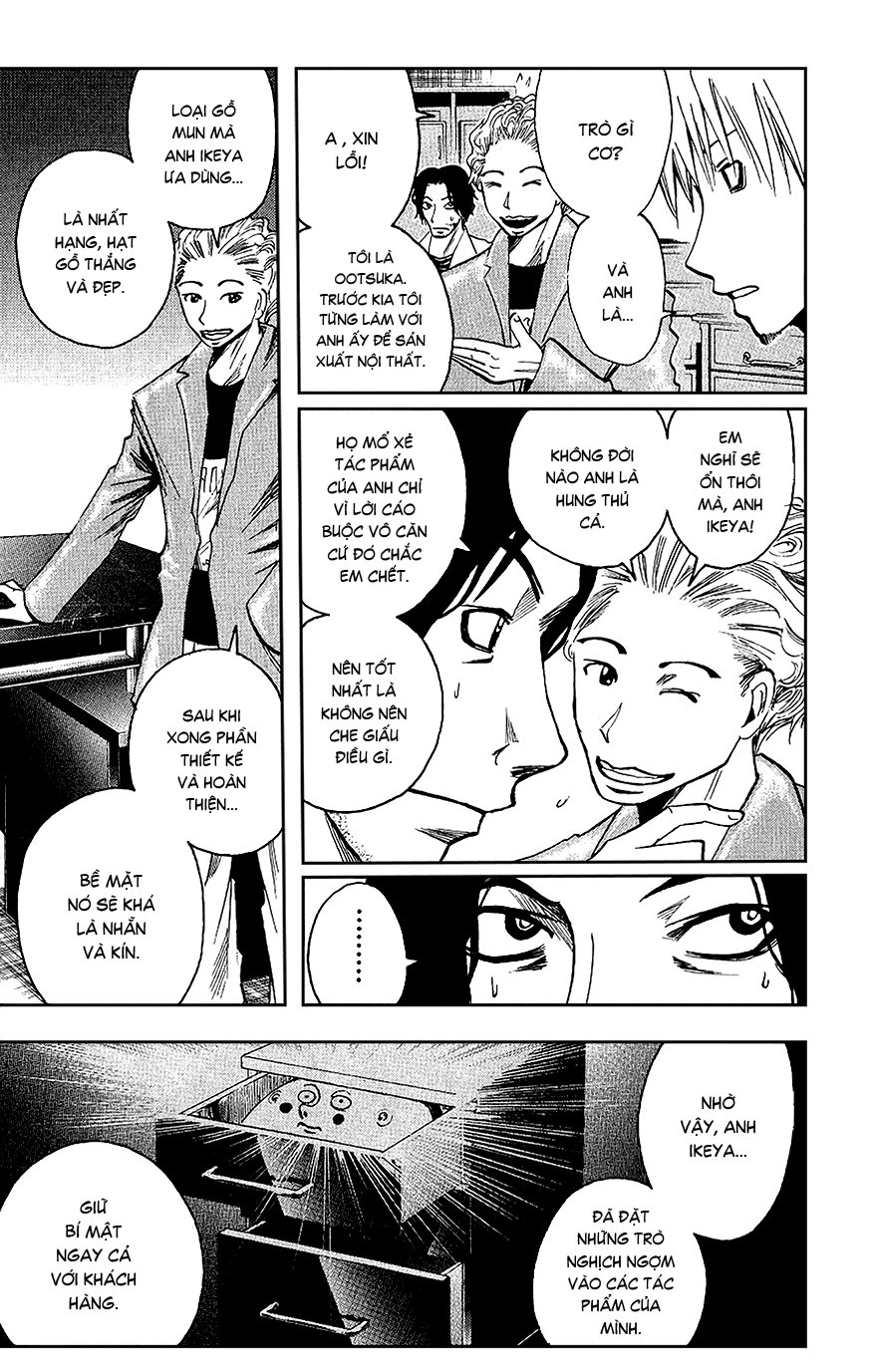 Majin Tantei Nougami Neuro Chap 94 - Next Chap 95