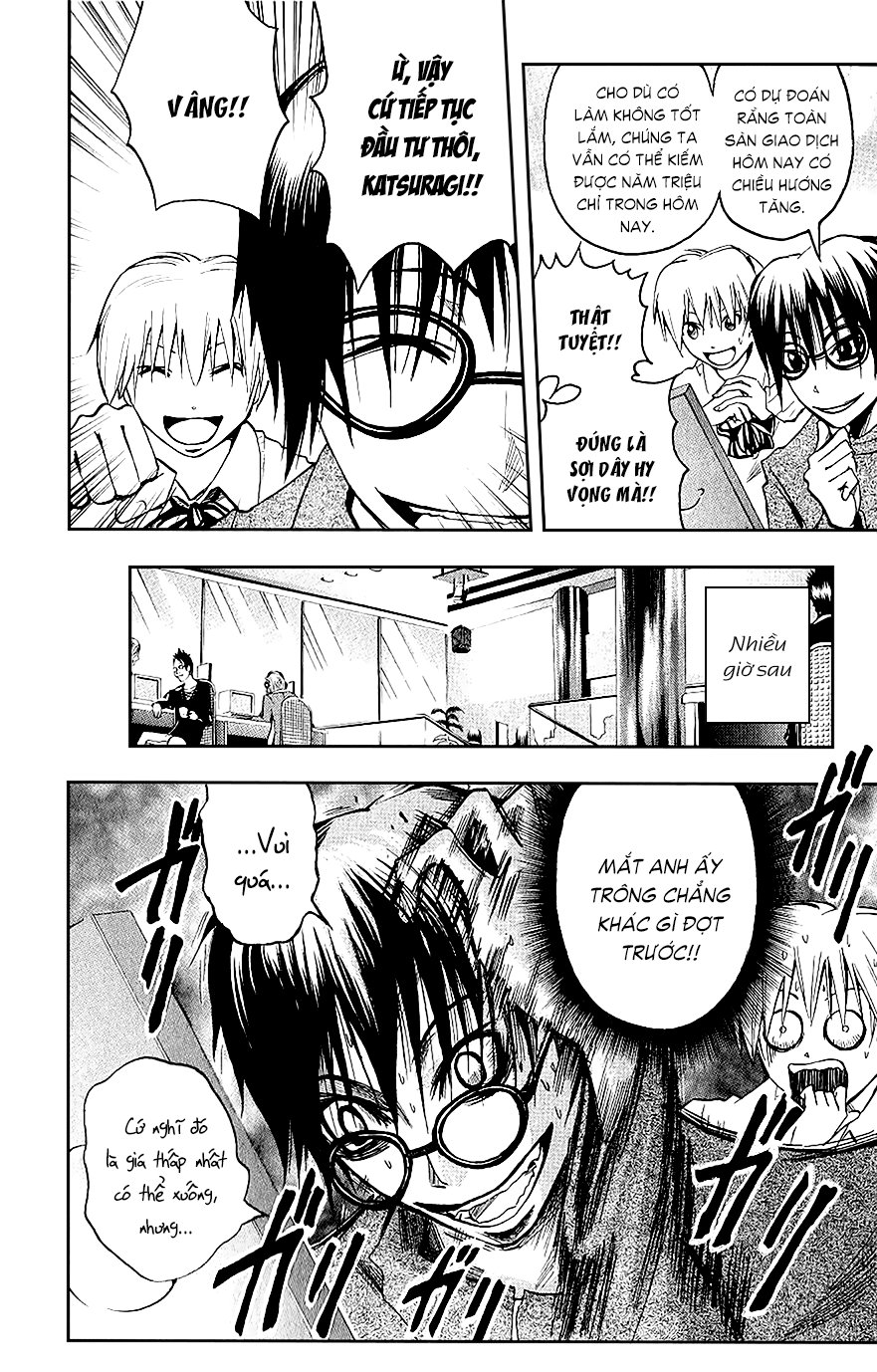 Majin Tantei Nougami Neuro Chap 98 - Next Chap 99