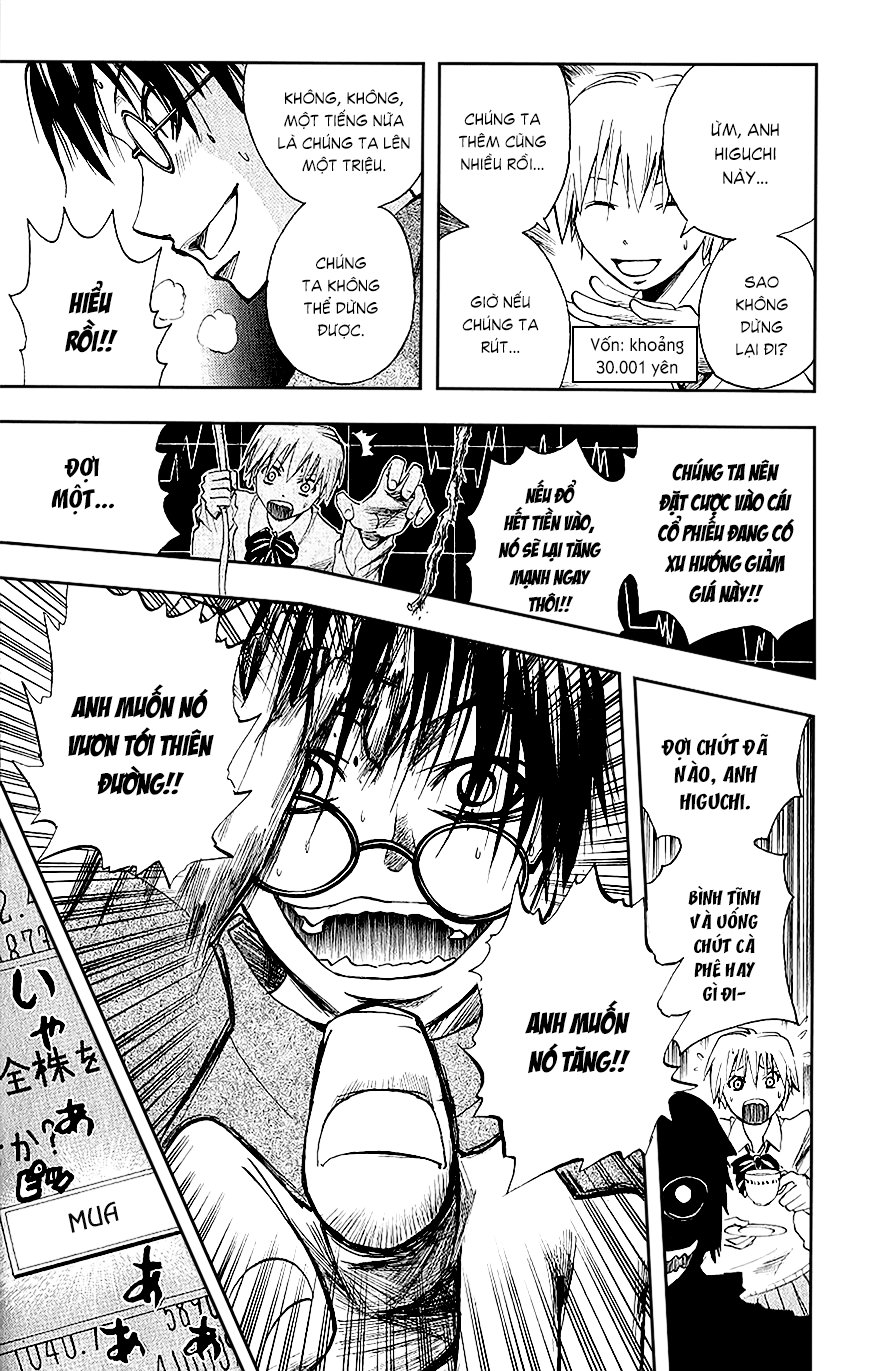 Majin Tantei Nougami Neuro Chap 98 - Next Chap 99