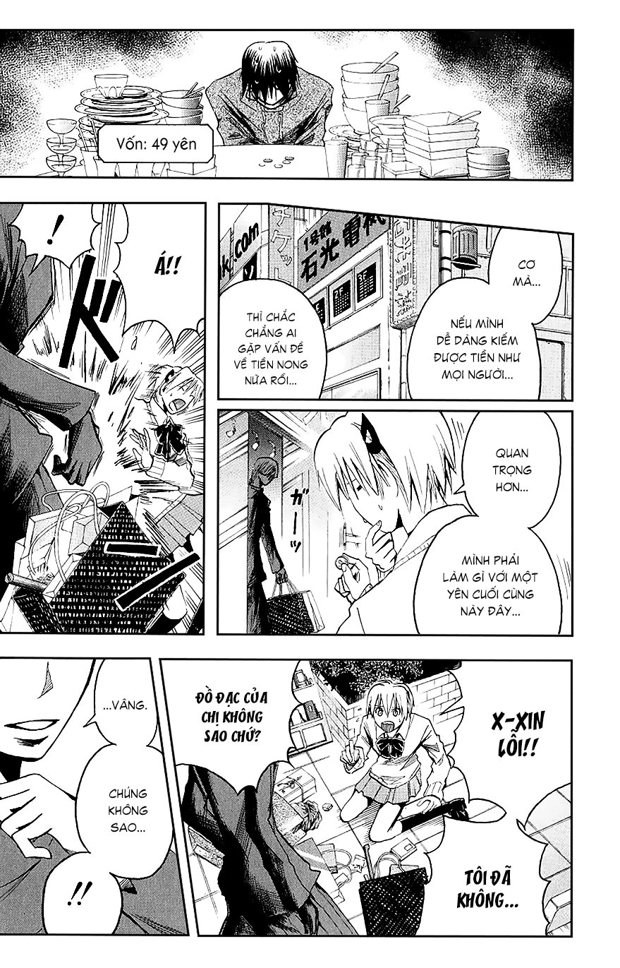 Majin Tantei Nougami Neuro Chap 98 - Next Chap 99