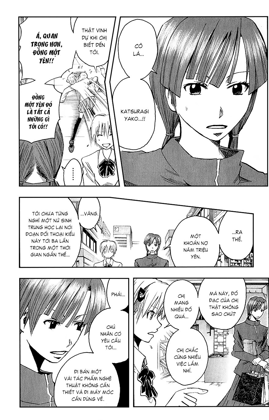 Majin Tantei Nougami Neuro Chap 98 - Next Chap 99