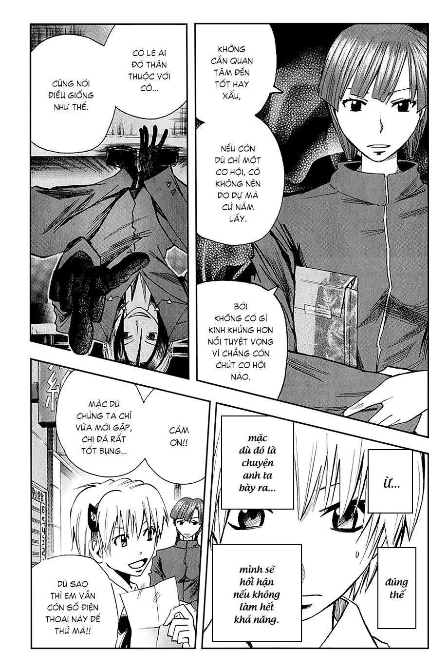 Majin Tantei Nougami Neuro Chap 98 - Next Chap 99