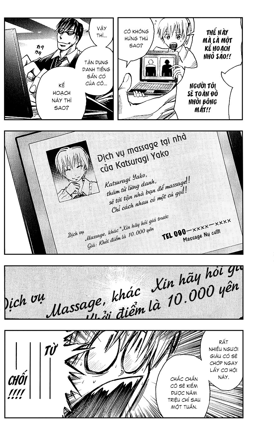 Majin Tantei Nougami Neuro Chap 98 - Next Chap 99