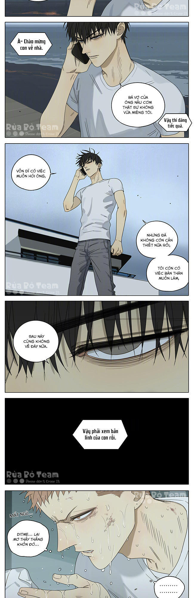 19 Days Chap 288 - Next Chap 289