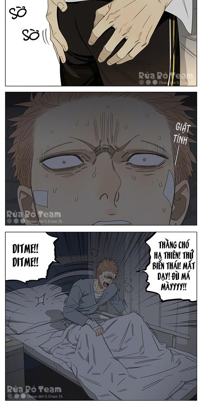 19 Days Chap 288 - Next Chap 289