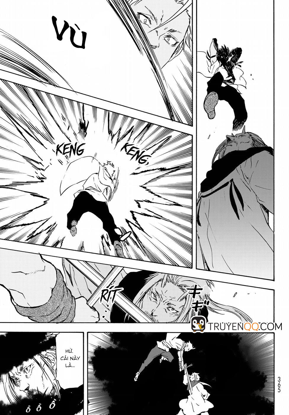 Lúc Đó, Tôi Đã Chuyển Sinh Thành Slime Chap 56 - Next Chap 57