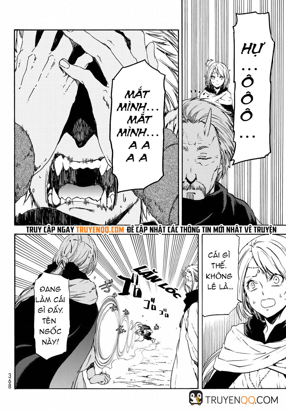 Lúc Đó, Tôi Đã Chuyển Sinh Thành Slime Chap 56 - Next Chap 57