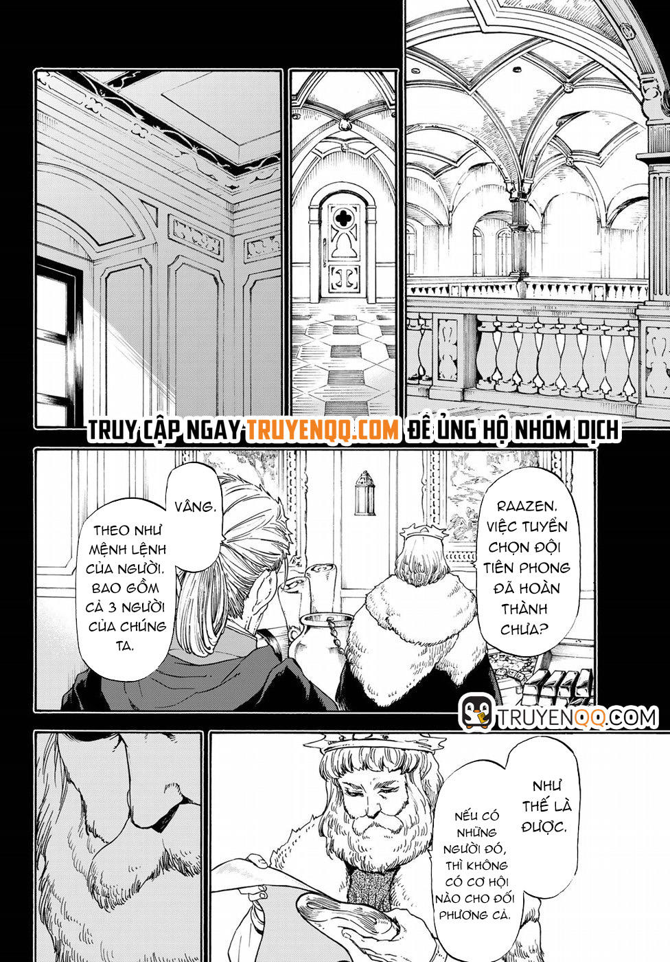 Lúc Đó, Tôi Đã Chuyển Sinh Thành Slime Chap 56 - Next Chap 57