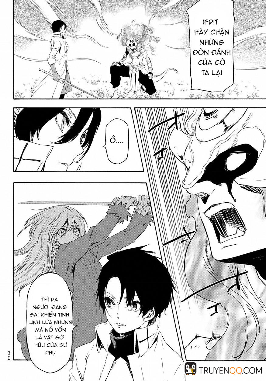 Lúc Đó, Tôi Đã Chuyển Sinh Thành Slime Chap 55 - Next Chap 56