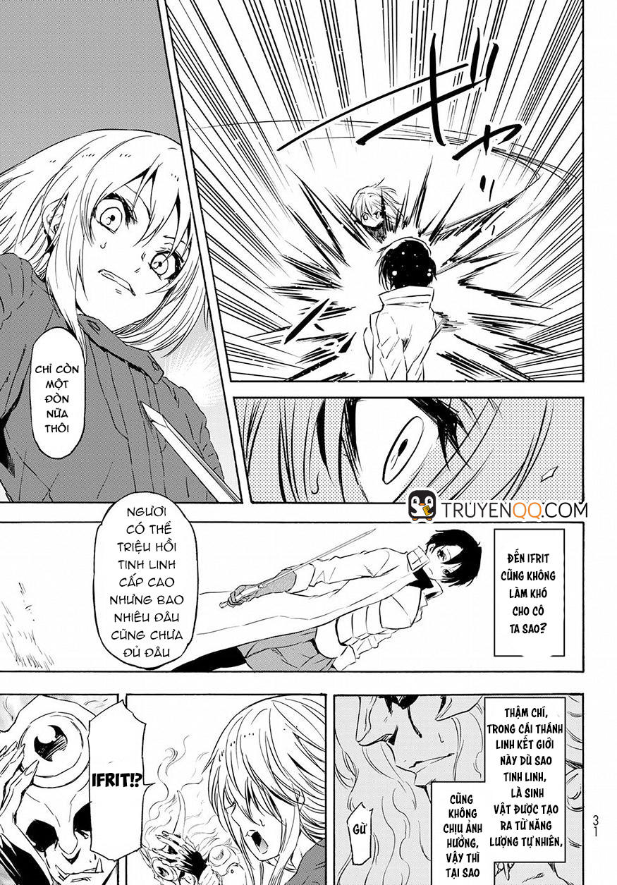 Lúc Đó, Tôi Đã Chuyển Sinh Thành Slime Chap 55 - Next Chap 56