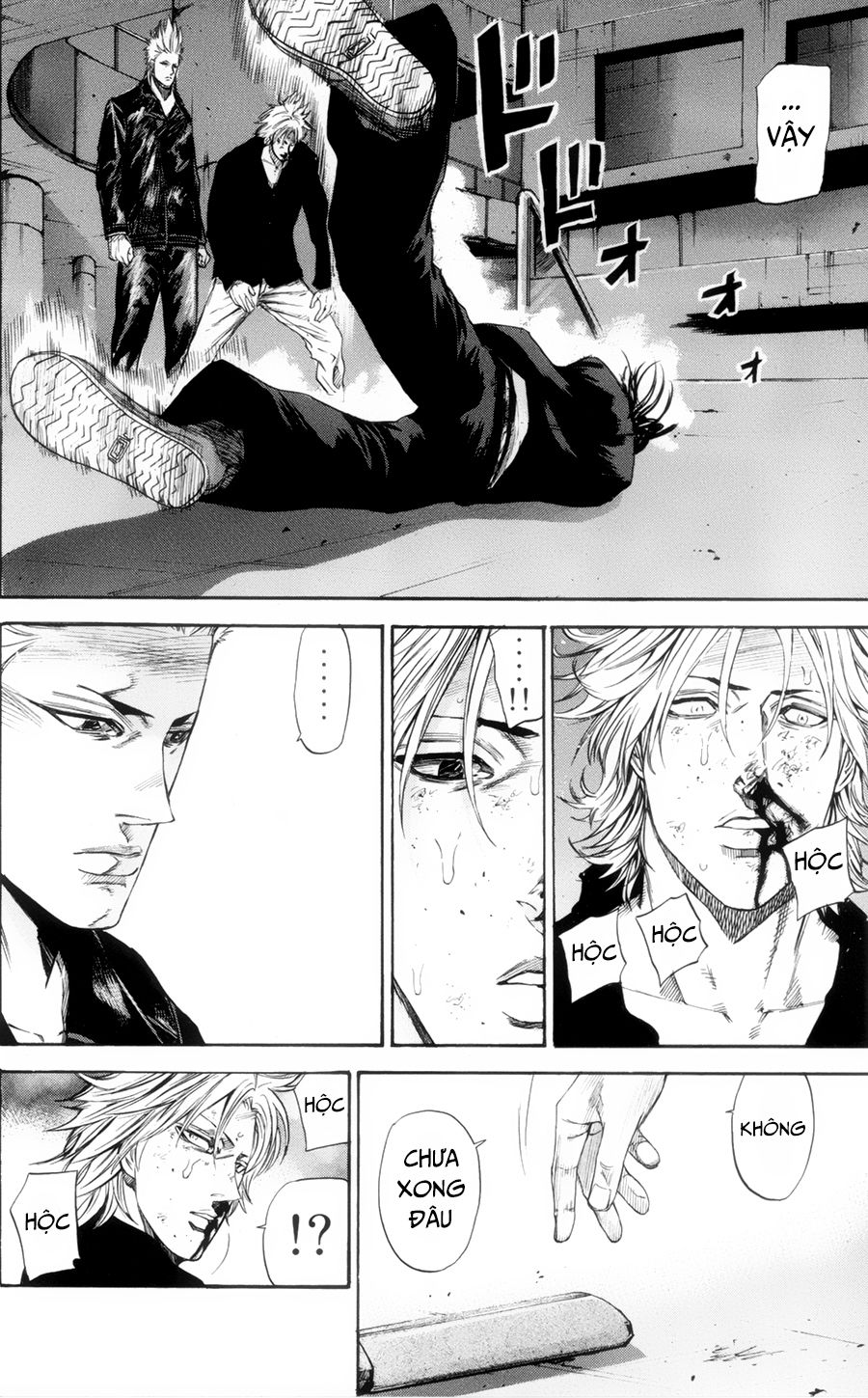 A-Bout! Chap 112 - Next Chap 113