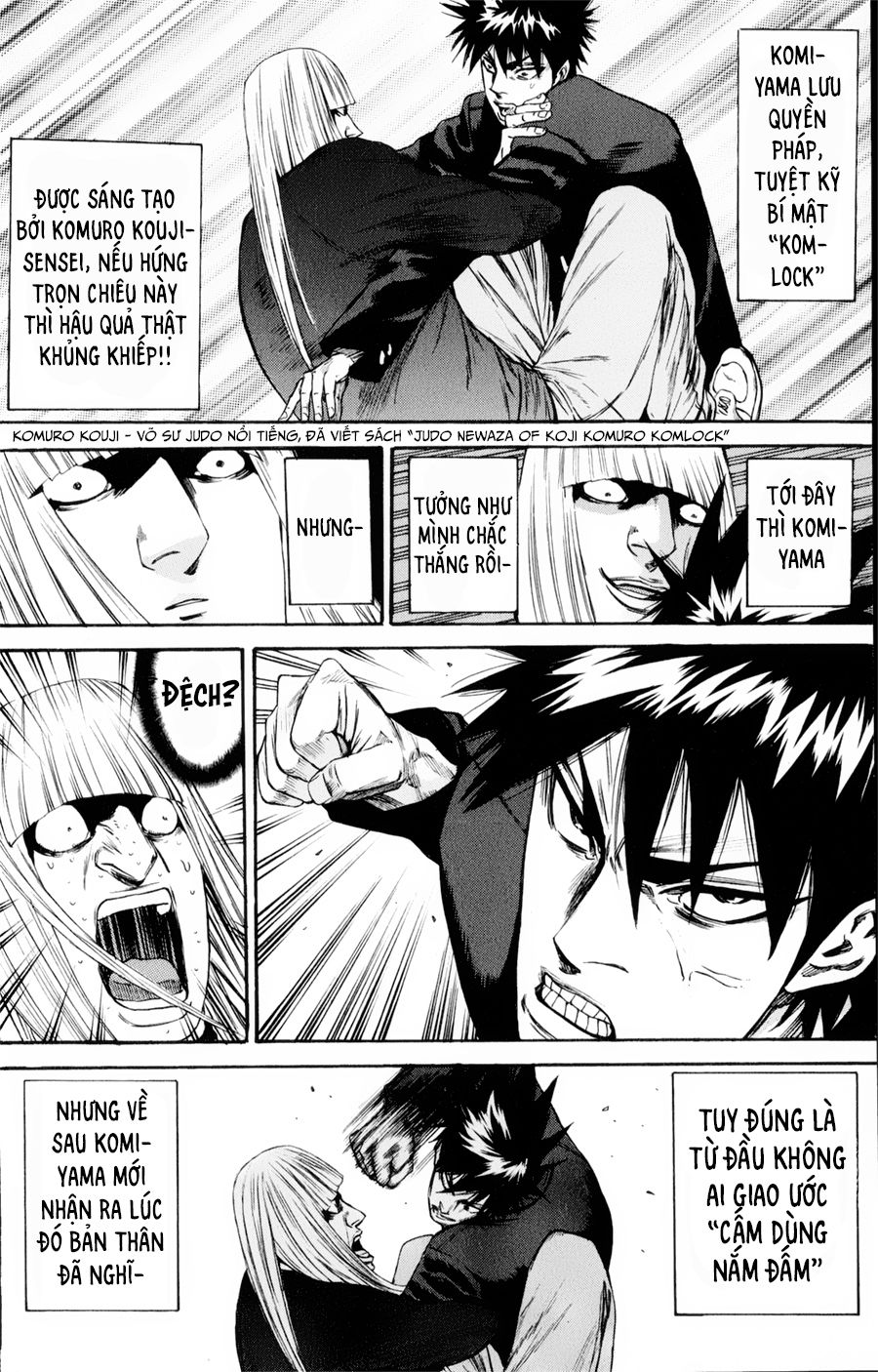 A-Bout! Chap 125 - Next Chap 126