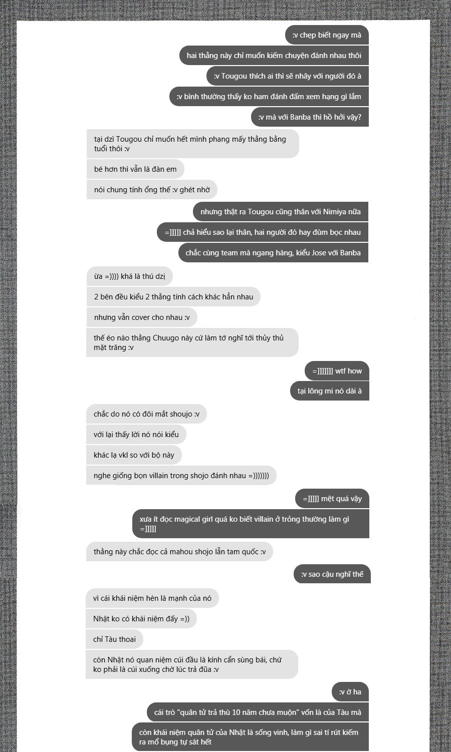 A-Bout! Chap 132 - Next Chap 133