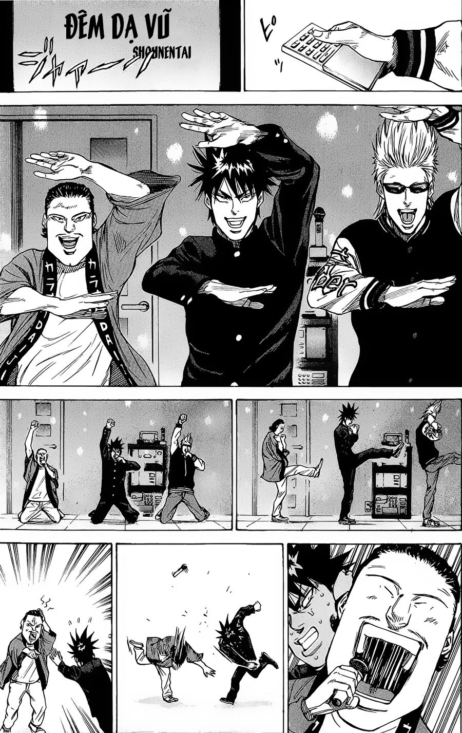 A-Bout! Chap 86 - Next Chap 87