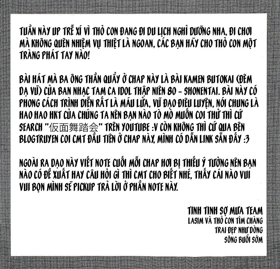 A-Bout! Chap 86 - Next Chap 87