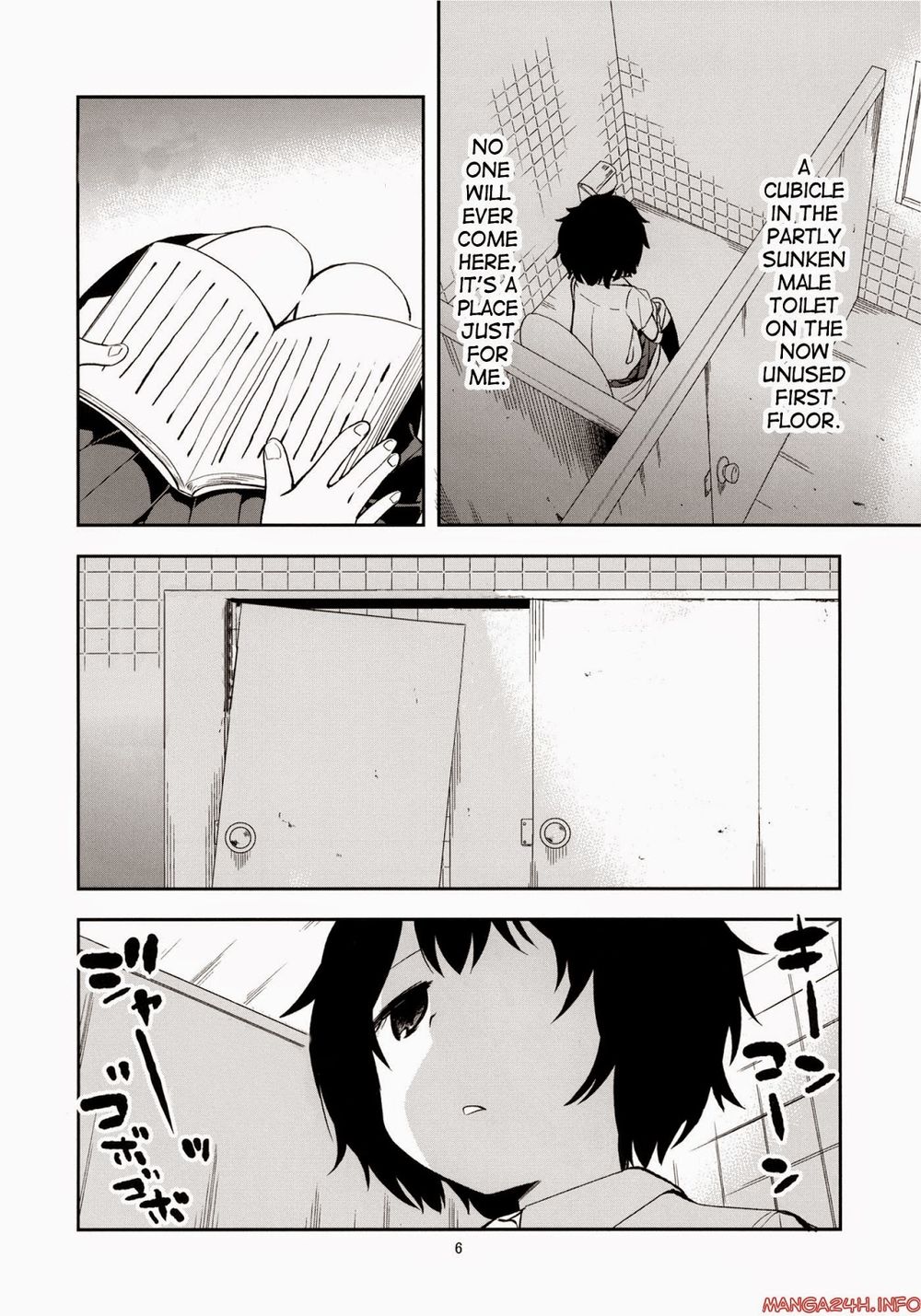 Mob Psycho 100 Chap 2 - Next Chap 3