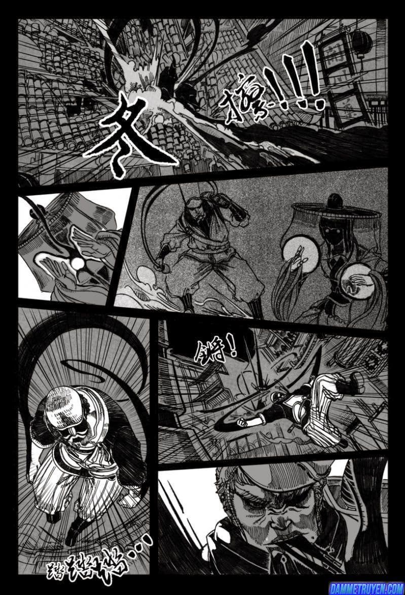 Bạch Môn Ngũ Giáp Chap 1 - Next Chap 2