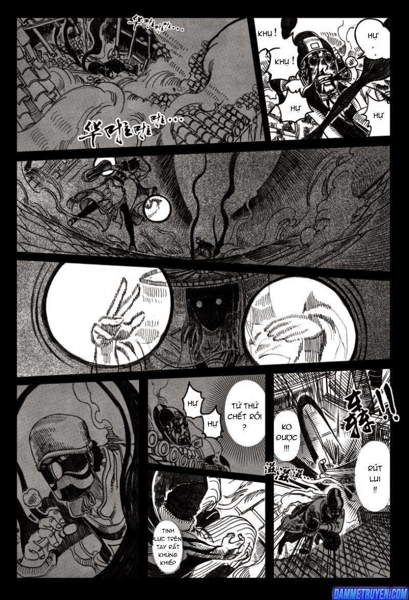 Bạch Môn Ngũ Giáp Chap 1 - Next Chap 2