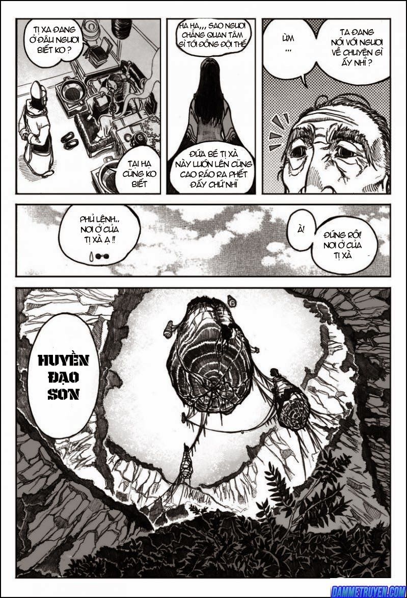 Bạch Môn Ngũ Giáp Chap 2 - Next Chap 3