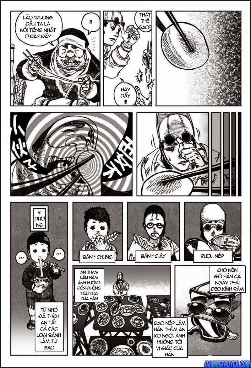 Bạch Môn Ngũ Giáp Chap 2 - Next Chap 3