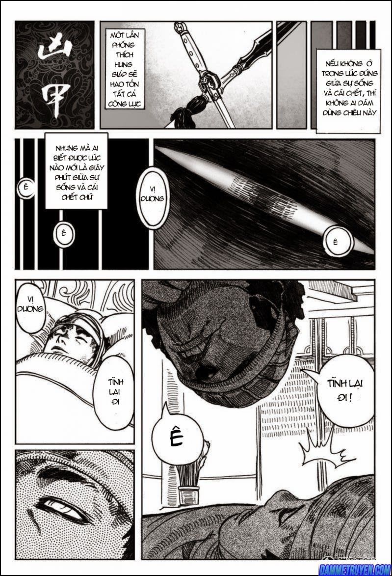 Bạch Môn Ngũ Giáp Chap 2 - Next Chap 3