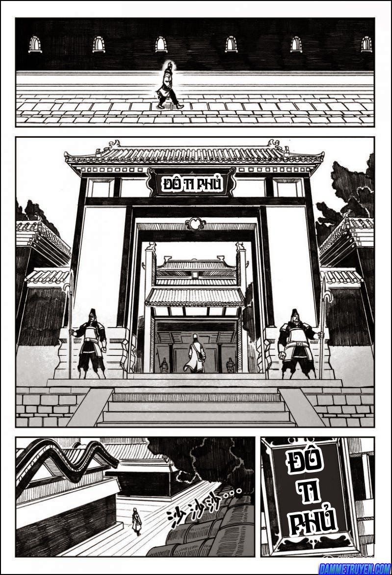 Bạch Môn Ngũ Giáp Chap 2 - Next Chap 3