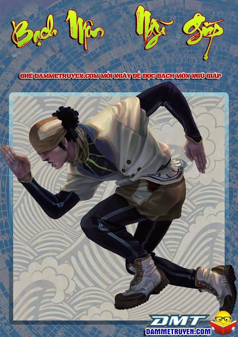 Bạch Môn Ngũ Giáp Chap 21 - Next Chap 22