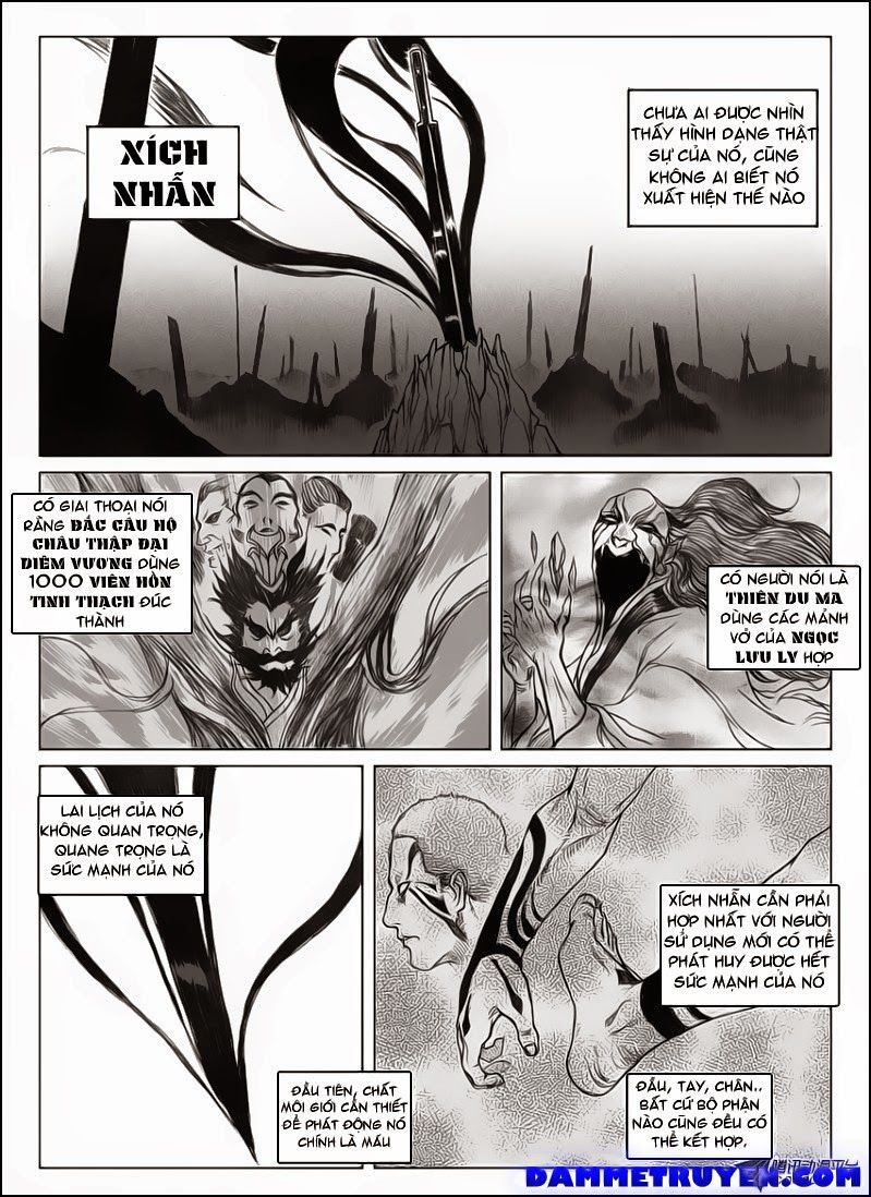 Bạch Môn Ngũ Giáp Chap 21 - Next Chap 22