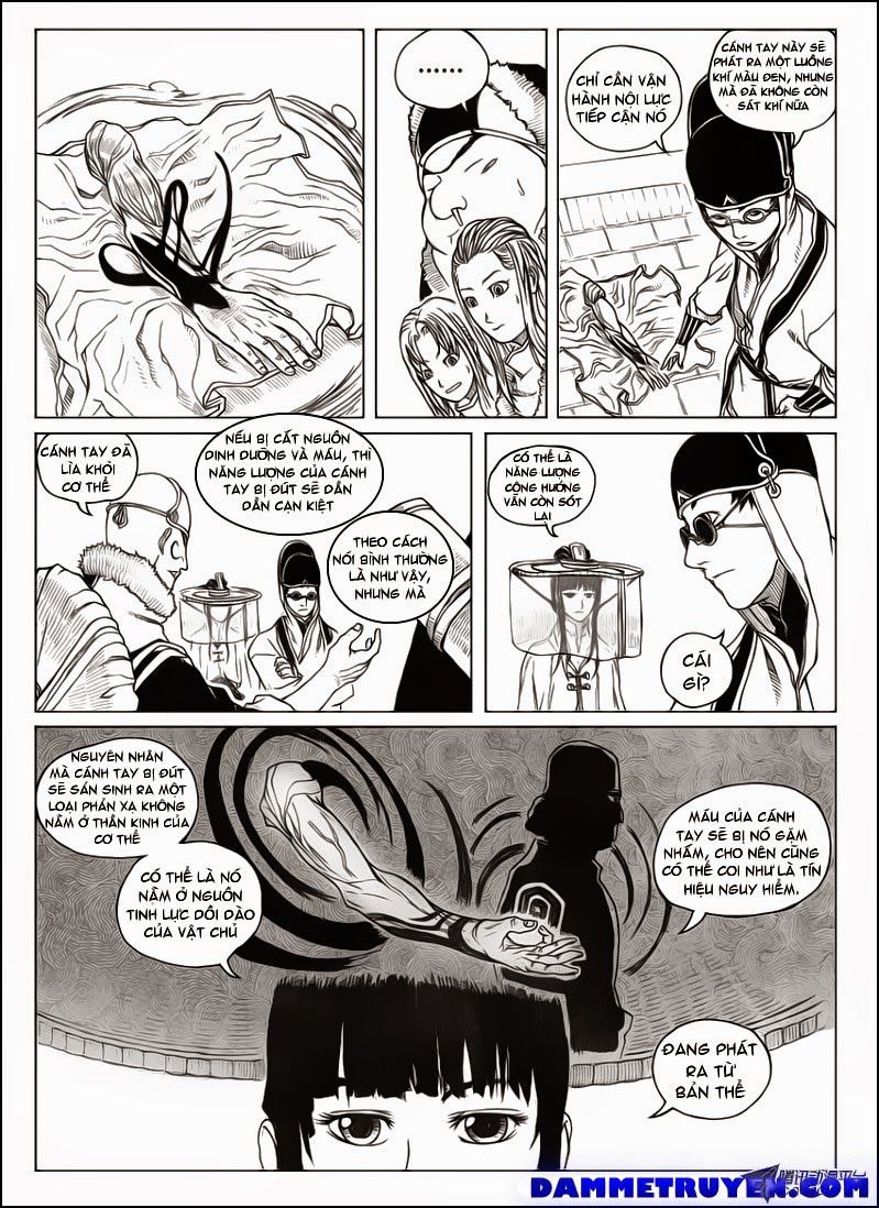 Bạch Môn Ngũ Giáp Chap 21 - Next Chap 22