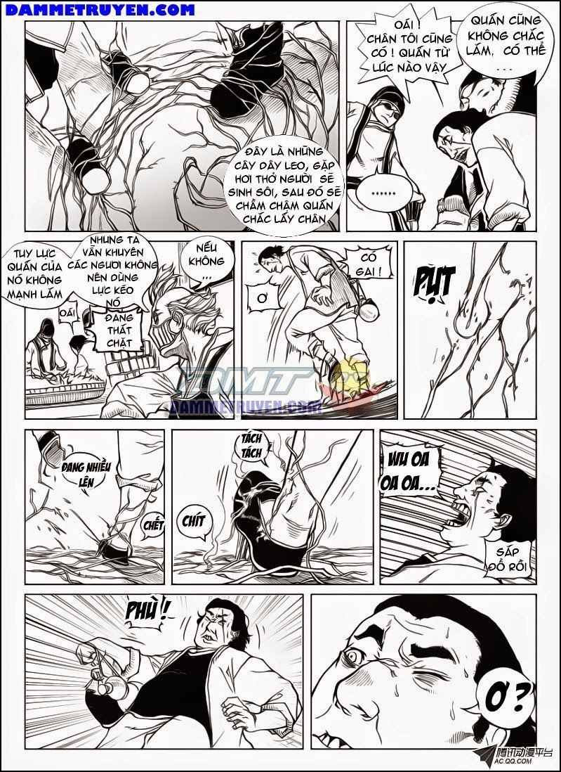 Bạch Môn Ngũ Giáp Chap 23 - Next Chap 24