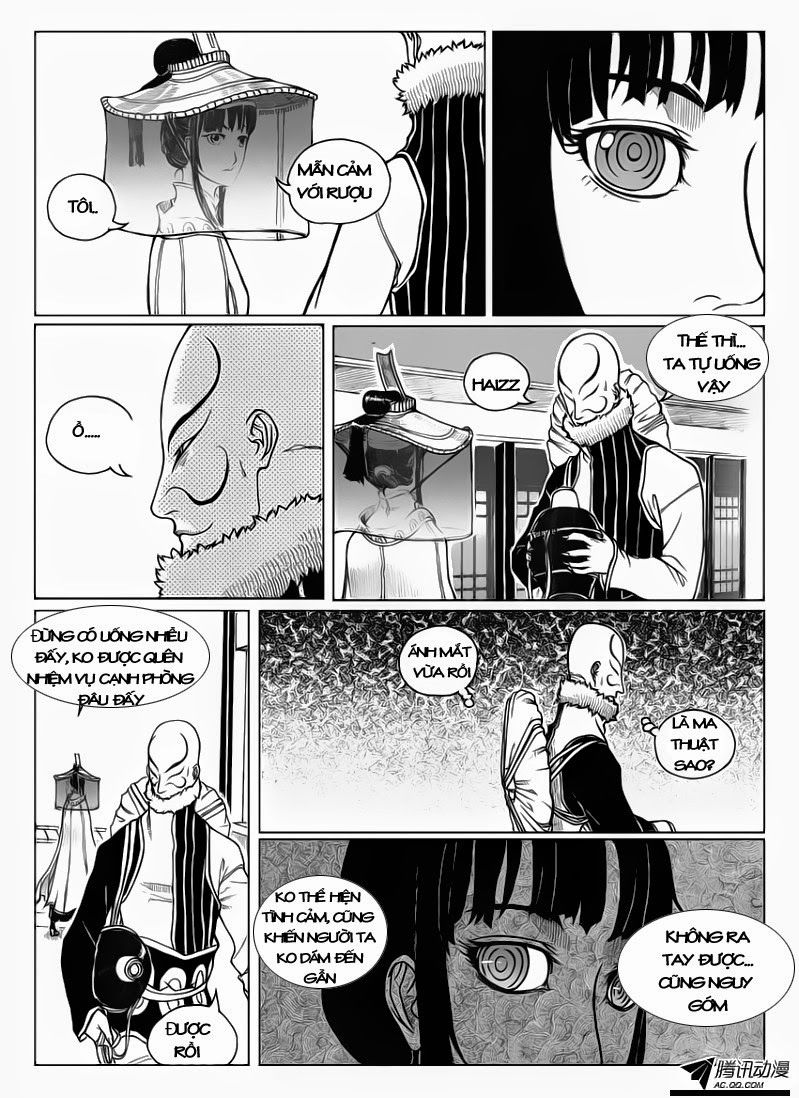 Bạch Môn Ngũ Giáp Chap 31 - Next Chap 32