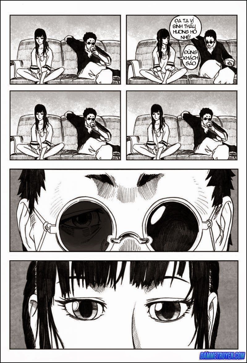 Bạch Môn Ngũ Giáp Chap 4 - Next Chap 5