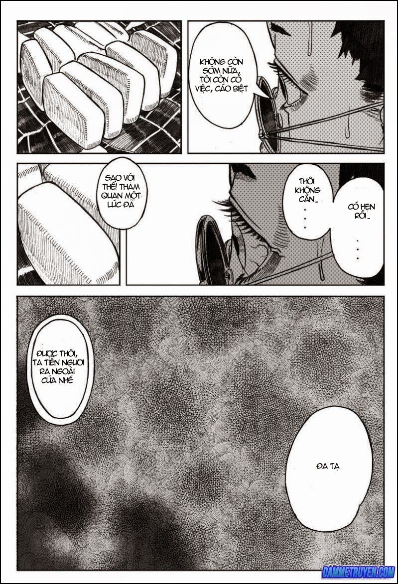 Bạch Môn Ngũ Giáp Chap 4 - Next Chap 5