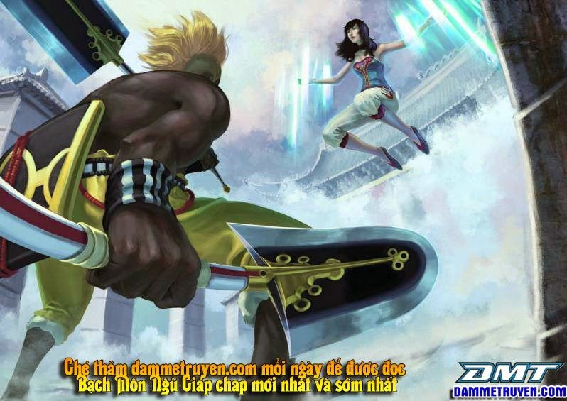 Bạch Môn Ngũ Giáp Chap 4 - Next Chap 5