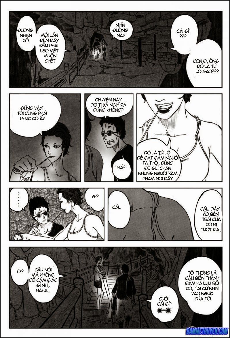 Bạch Môn Ngũ Giáp Chap 4 - Next Chap 5