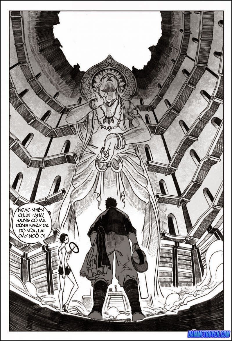 Bạch Môn Ngũ Giáp Chap 4 - Next Chap 5