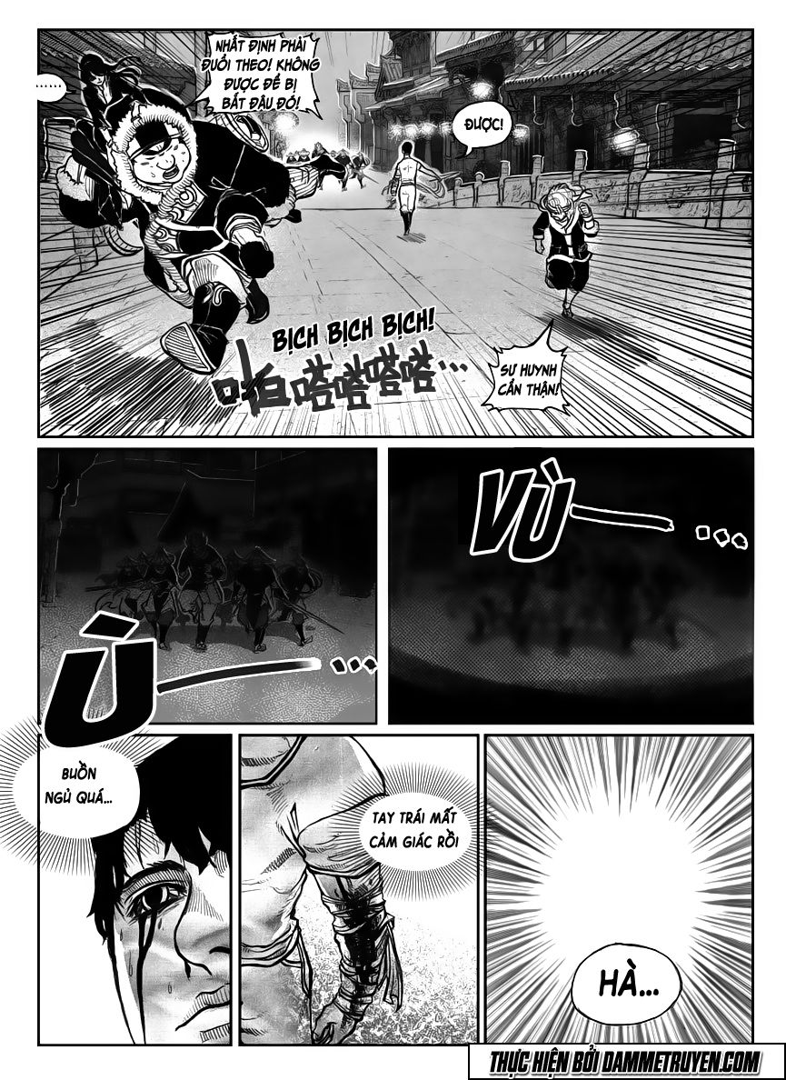 Bạch Môn Ngũ Giáp Chap 49 - Next Chap 50