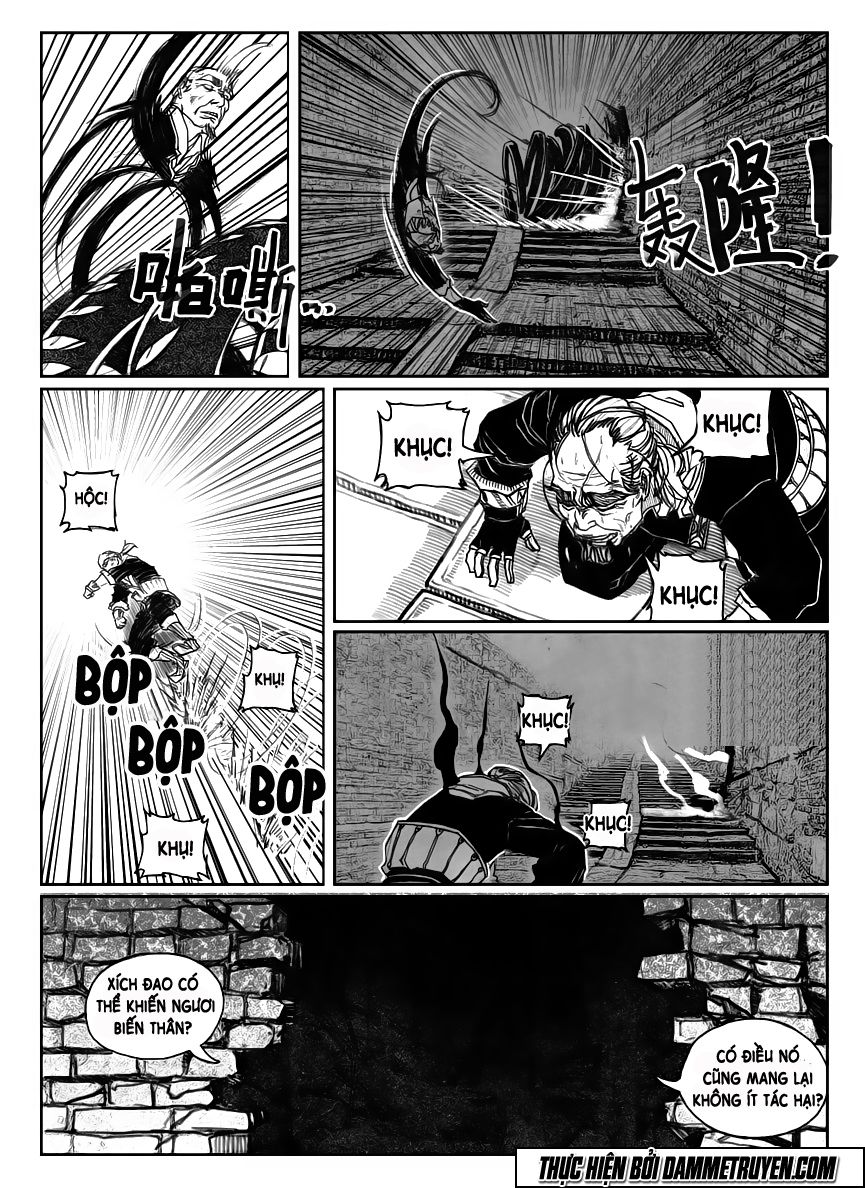 Bạch Môn Ngũ Giáp Chap 55 - Next Chap 56