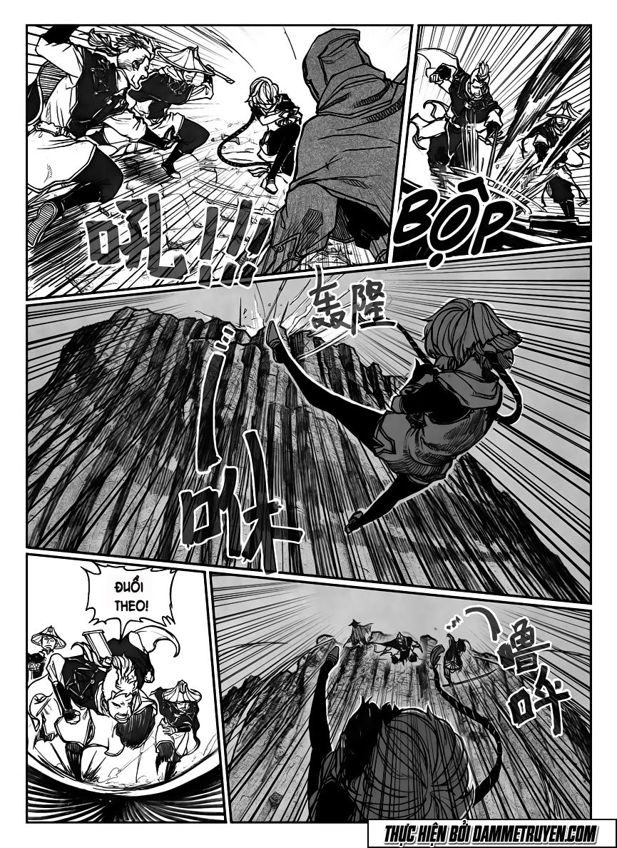 Bạch Môn Ngũ Giáp Chap 55 - Next Chap 56