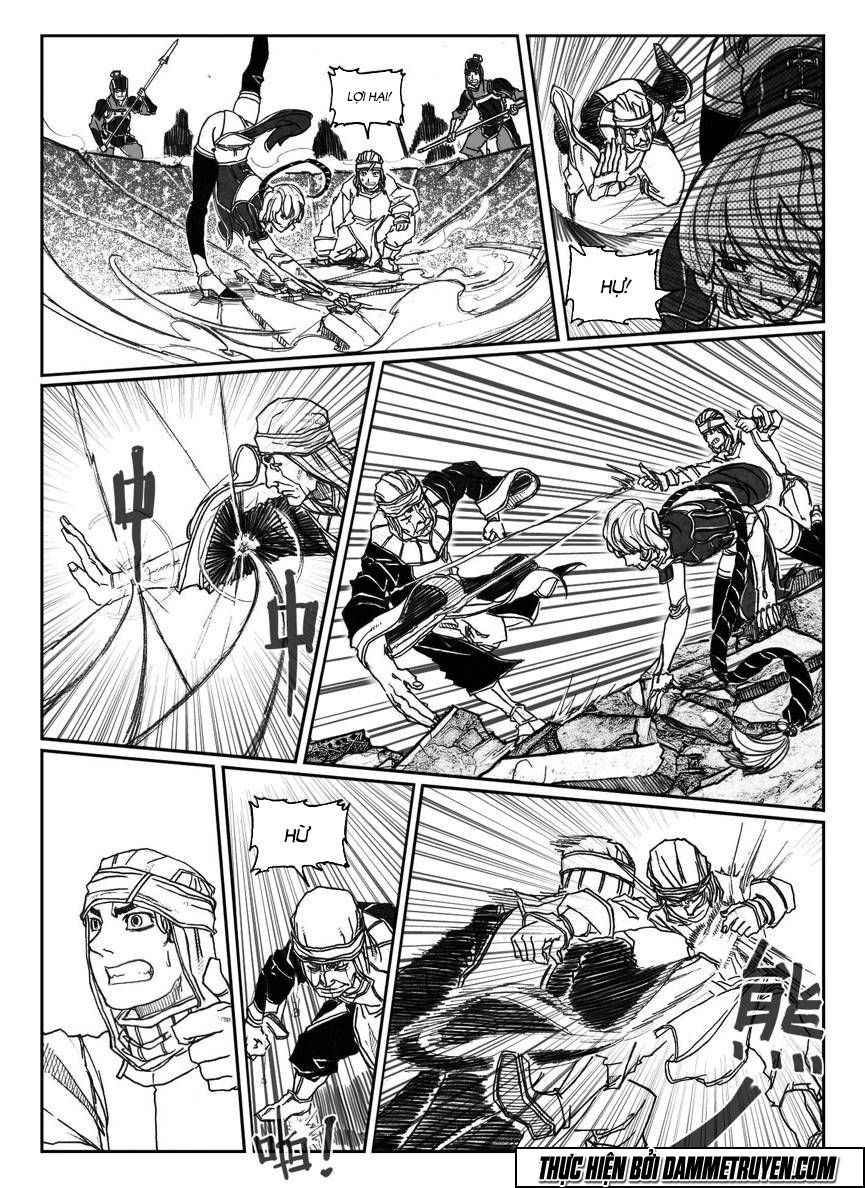 Bạch Môn Ngũ Giáp Chap 62 - Next Chap 63